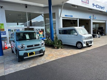 納車式！
